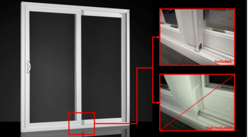 1615/1617 Sliding Glass Door Recall - Cloned | MI Windows and Doors
